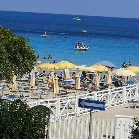 Appartavilla Virginia Mondello Bagian luar foto