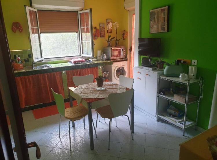 Appartavilla Virginia Mondello Bagian luar foto