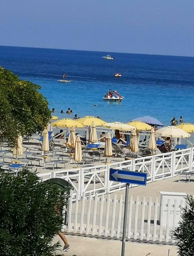 Appartavilla Virginia Mondello Bagian luar foto